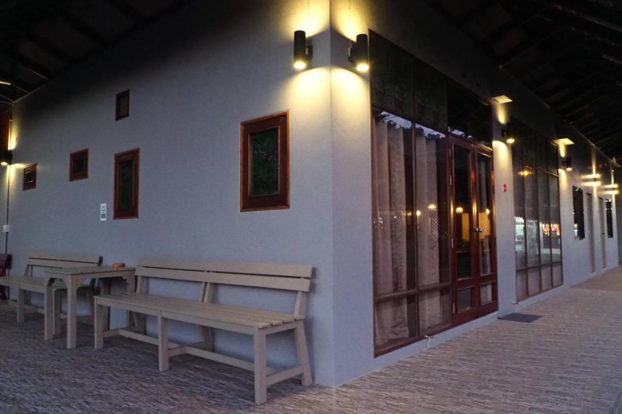 We Hostel Khaolak Khao Lak Eksteriør billede